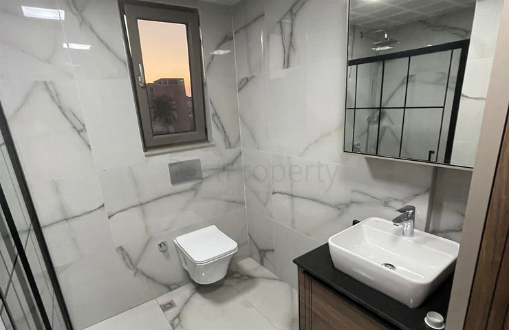 Вилла планировки 4+1 в микрорайоне Кадрие - Анталия 