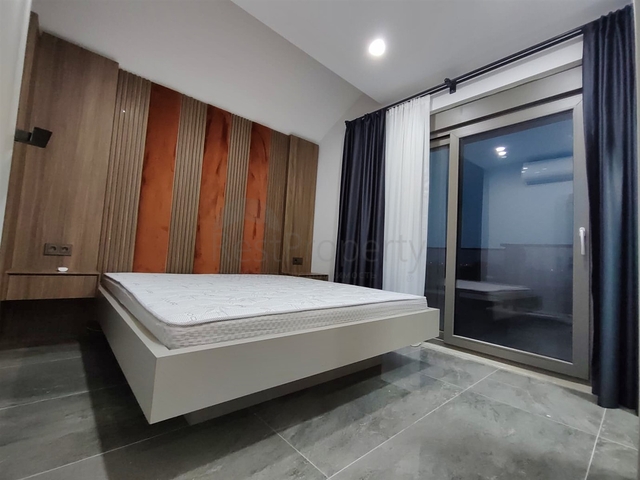 Вилла планировки 4+1 в микрорайоне Кадрие - Анталия 