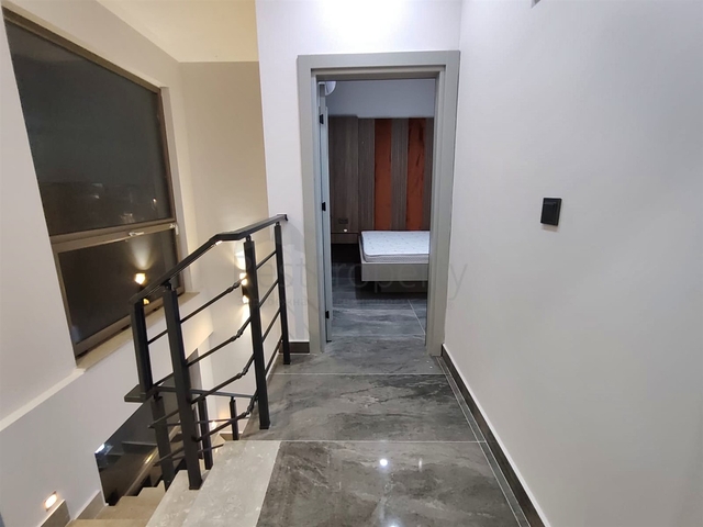 Вилла планировки 4+1 в микрорайоне Кадрие - Анталия 