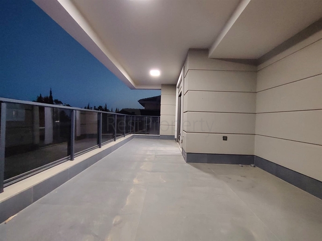 Вилла планировки 4+1 в микрорайоне Кадрие - Анталия 