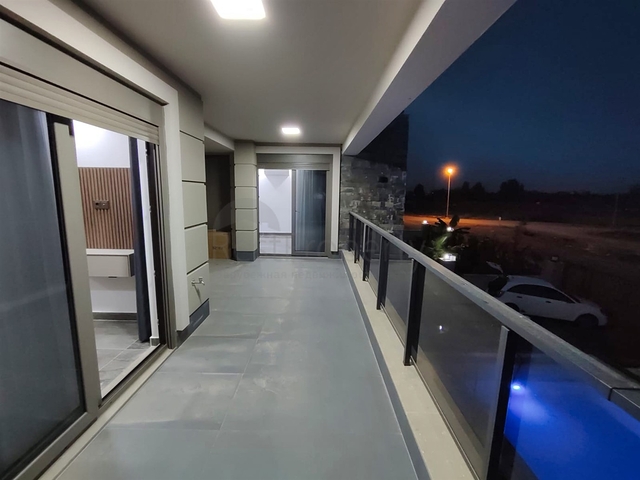 Вилла планировки 4+1 в микрорайоне Кадрие - Анталия 