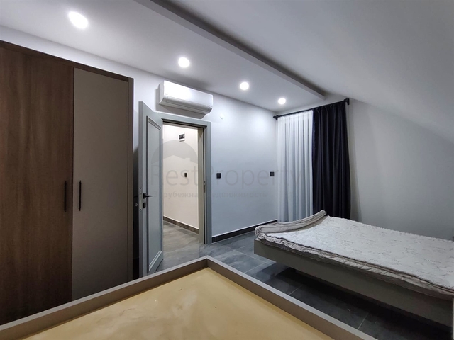 Вилла планировки 4+1 в микрорайоне Кадрие - Анталия 