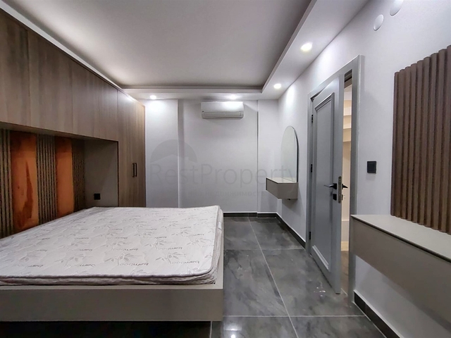 Вилла планировки 4+1 в микрорайоне Кадрие - Анталия 