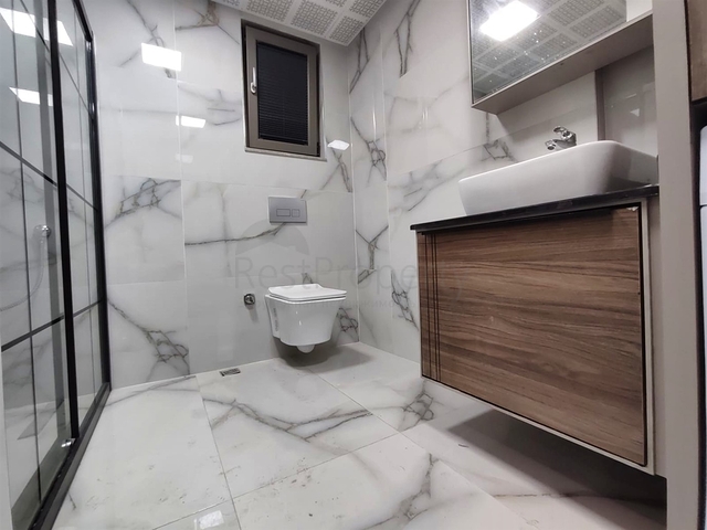 Вилла планировки 4+1 в микрорайоне Кадрие - Анталия 