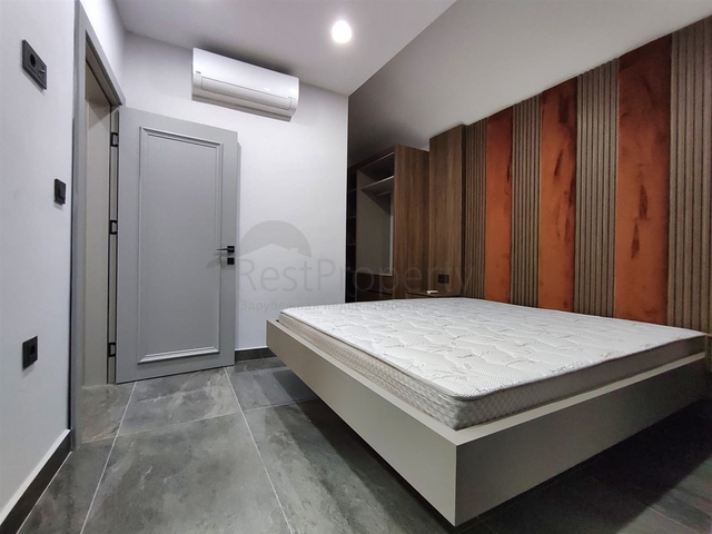 Вилла планировки 4+1 в микрорайоне Кадрие - Анталия 