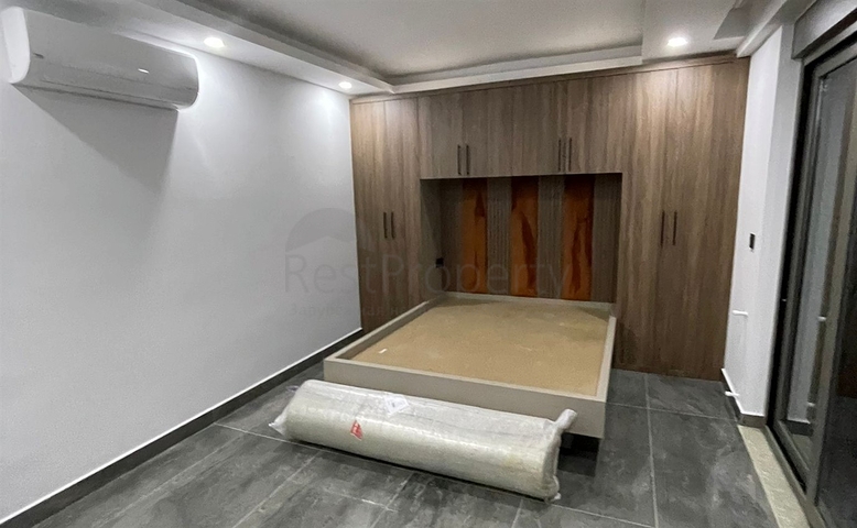 Вилла планировки 4+1 в микрорайоне Кадрие - Анталия 