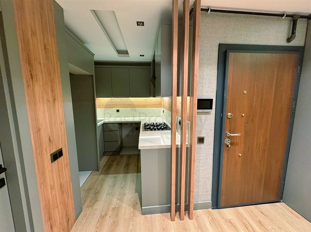 Квартира планировки 1+1 в микрорайоне Седир - Анталия 