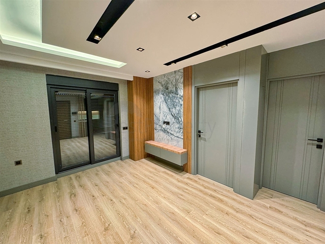 Квартира планировки 1+1 в микрорайоне Седир - Анталия 