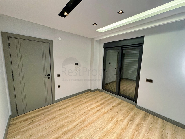 Квартира планировки 1+1 в микрорайоне Седир - Анталия 