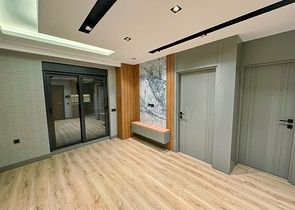 Квартира планировки 1+1 в микрорайоне Седир - Анталия 