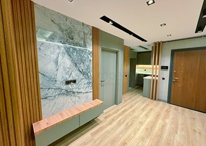 Квартира планировки 1+1 в микрорайоне Седир - Анталия 