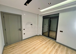 Квартира планировки 1+1 в микрорайоне Седир - Анталия 