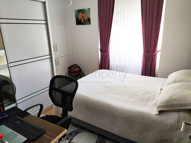 Квартира планировки 2+1 в микрорайоне Гебизли - Анталия 