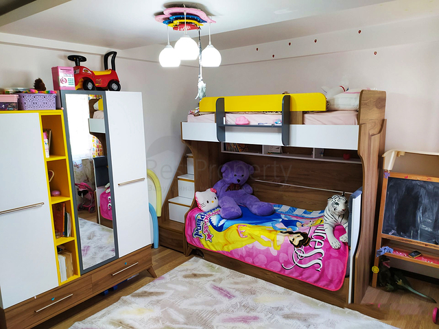 Квартира планировки 2+1 в микрорайоне Гебизли - Анталия 