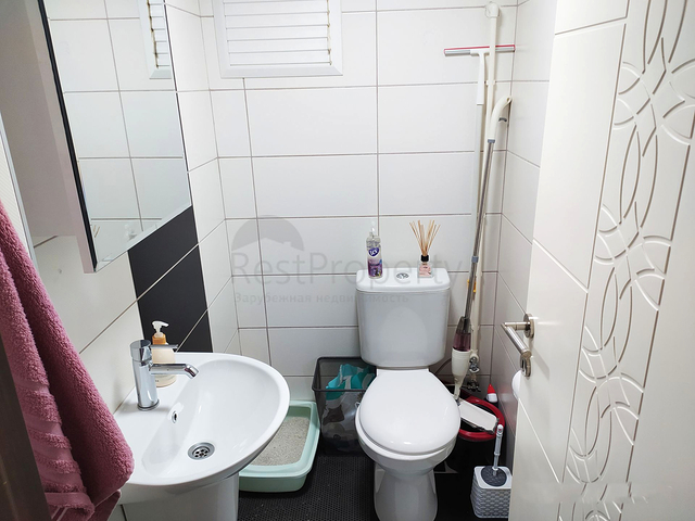 Квартира планировки 2+1 в микрорайоне Гебизли - Анталия 