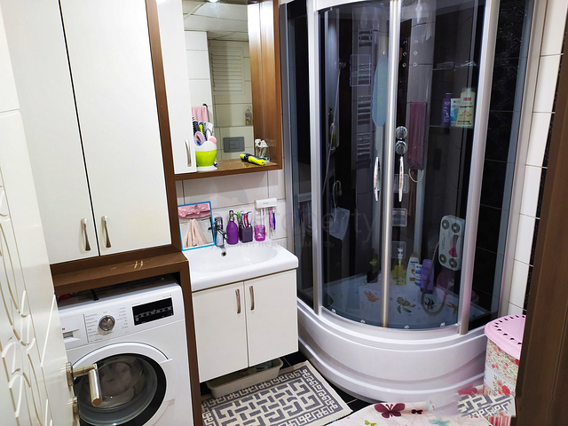 Квартира планировки 2+1 в микрорайоне Гебизли - Анталия 