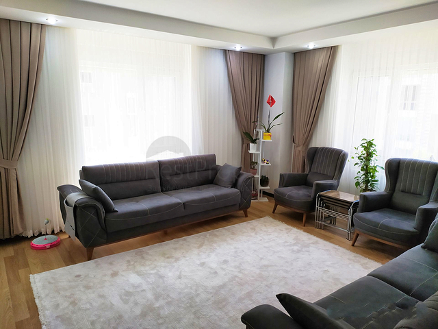 Квартира планировки 2+1 в микрорайоне Гебизли - Анталия 