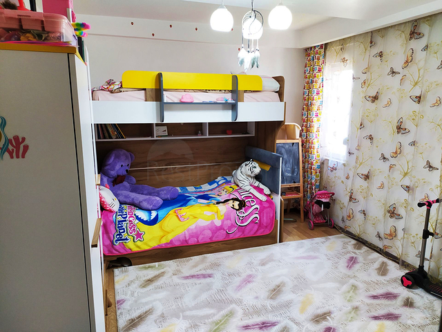 Квартира планировки 2+1 в микрорайоне Гебизли - Анталия 