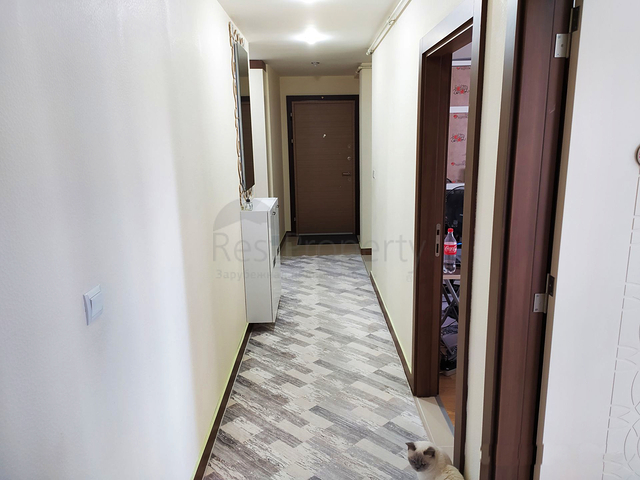 Квартира планировки 2+1 в микрорайоне Гебизли - Анталия 