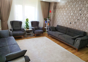 Квартира планировки 2+1 в микрорайоне Гебизли - Анталия 