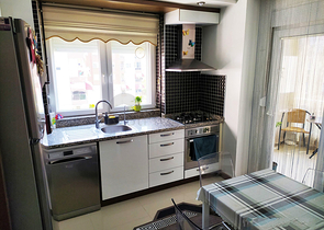 Квартира планировки 2+1 в микрорайоне Гебизли - Анталия 