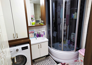 Квартира планировки 2+1 в микрорайоне Гебизли - Анталия 