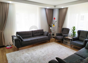 Квартира планировки 2+1 в микрорайоне Гебизли - Анталия 