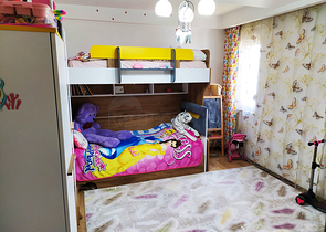 Квартира планировки 2+1 в микрорайоне Гебизли - Анталия 