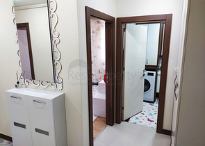 Квартира планировки 2+1 в микрорайоне Гебизли - Анталия 