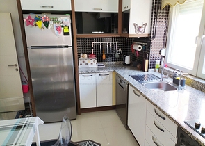 Квартира планировки 2+1 в микрорайоне Гебизли - Анталия 