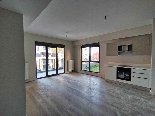 Квартира планировки 2+1 в районе Кепез - Анталия 