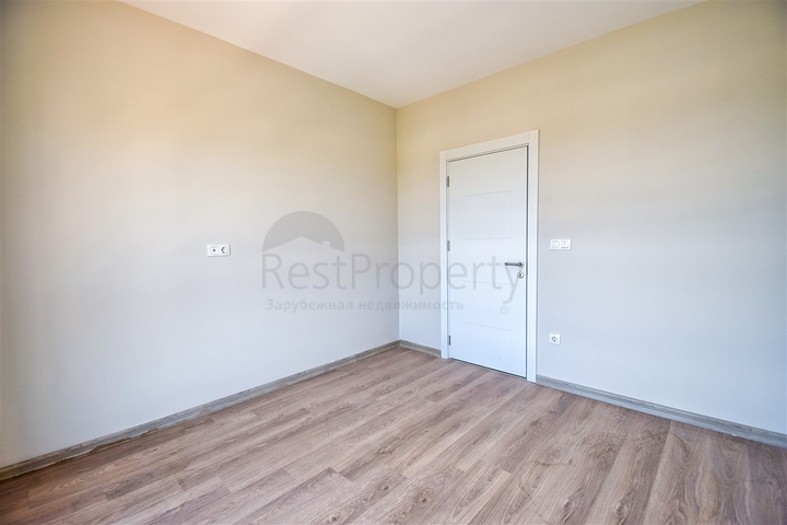 Квартира планировки 2+1 в районе Кепез - Анталия 