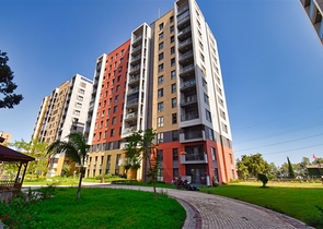 Квартира планировки 2+1 в районе Кепез - Анталия 