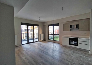 Квартира планировки 2+1 в районе Кепез - Анталия 