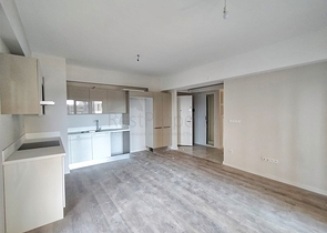 Квартира планировки 2+1 в районе Кепез - Анталия 