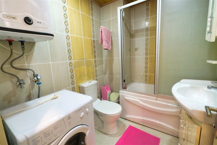 Квартира планировки 2+1 в микрорайоне Лиман - Анталия 