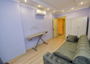 Квартира планировки 2+1 в микрорайоне Лиман - Анталия 