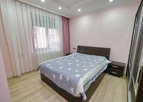 Квартира планировки 2+1 в микрорайоне Лиман - Анталия 