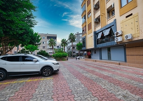 Квартира планировки 2+1 в микрорайоне Лиман - Анталия 