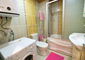 Квартира планировки 2+1 в микрорайоне Лиман - Анталия 