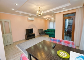 Квартира планировки 2+1 в микрорайоне Лиман - Анталия 