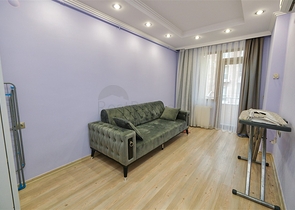 Квартира планировки 2+1 в микрорайоне Лиман - Анталия 