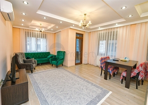 Квартира планировки 2+1 в микрорайоне Лиман - Анталия 