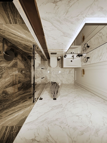 Вилла планировки 5+1 в районе Дошемеалты - Анталия 