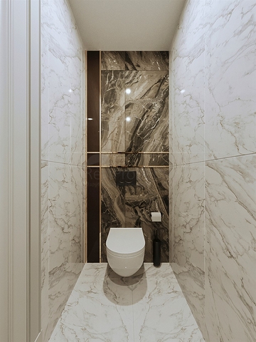 Вилла планировки 5+1 в районе Дошемеалты - Анталия 