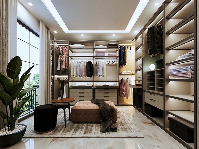 Вилла планировки 5+1 в районе Дошемеалты - Анталия 