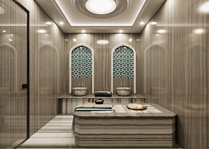 Вилла планировки 5+1 в районе Дошемеалты - Анталия 