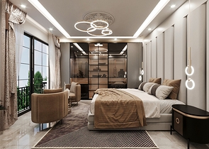 Вилла планировки 5+1 в районе Дошемеалты - Анталия 