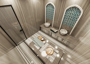 Вилла планировки 5+1 в районе Дошемеалты - Анталия 