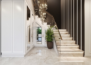 Вилла планировки 5+1 в районе Дошемеалты - Анталия 